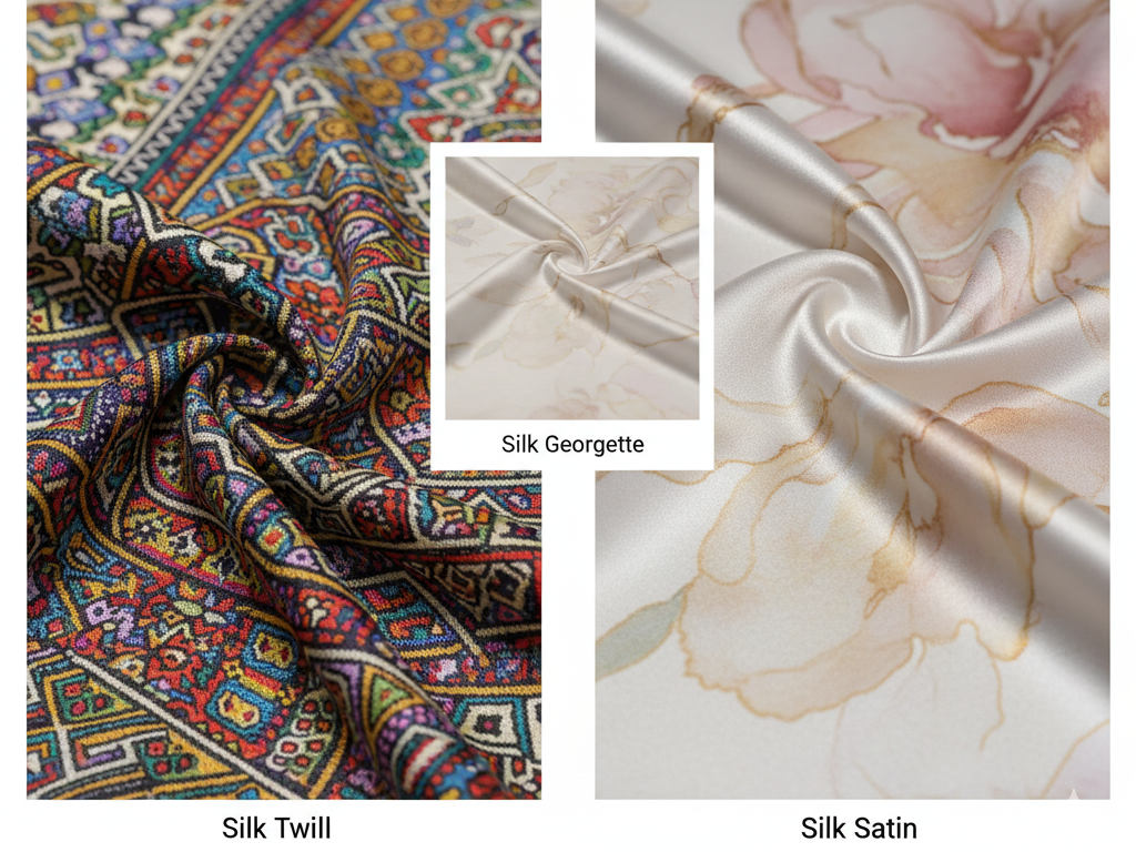 Your Unique Style The Magic of a Custom Silk Scarves-1